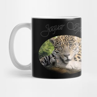 jaguar spirit t-shirt Mug